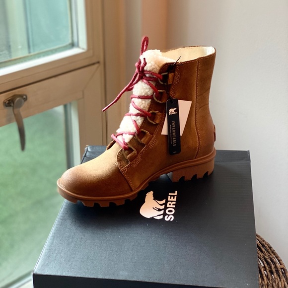 NWT Sorel Phoenix Boots - Picture 5 of 8